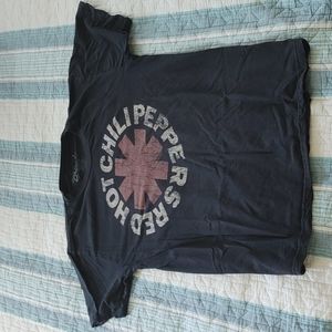 Red Hot Chili Peppers graphic tee